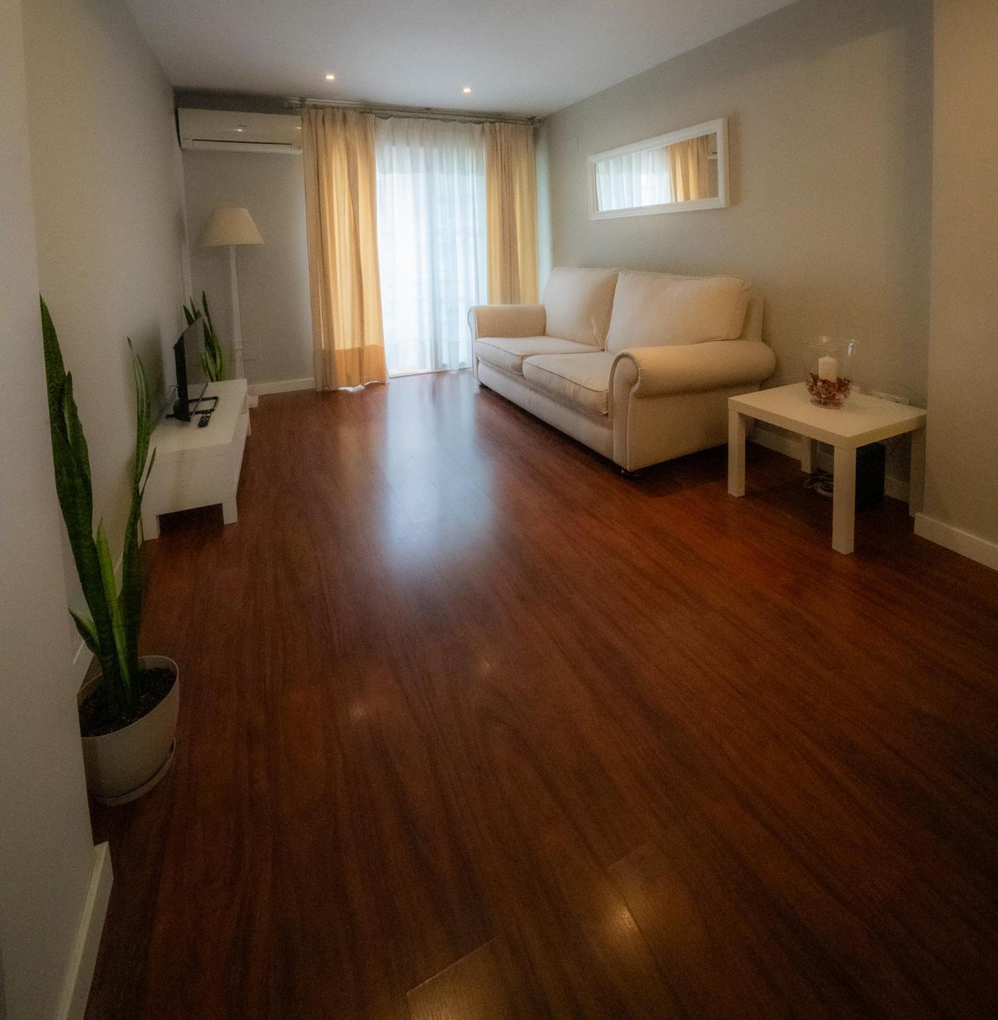 Appartement Night In Sevilla Castilla Balcony Sevilla